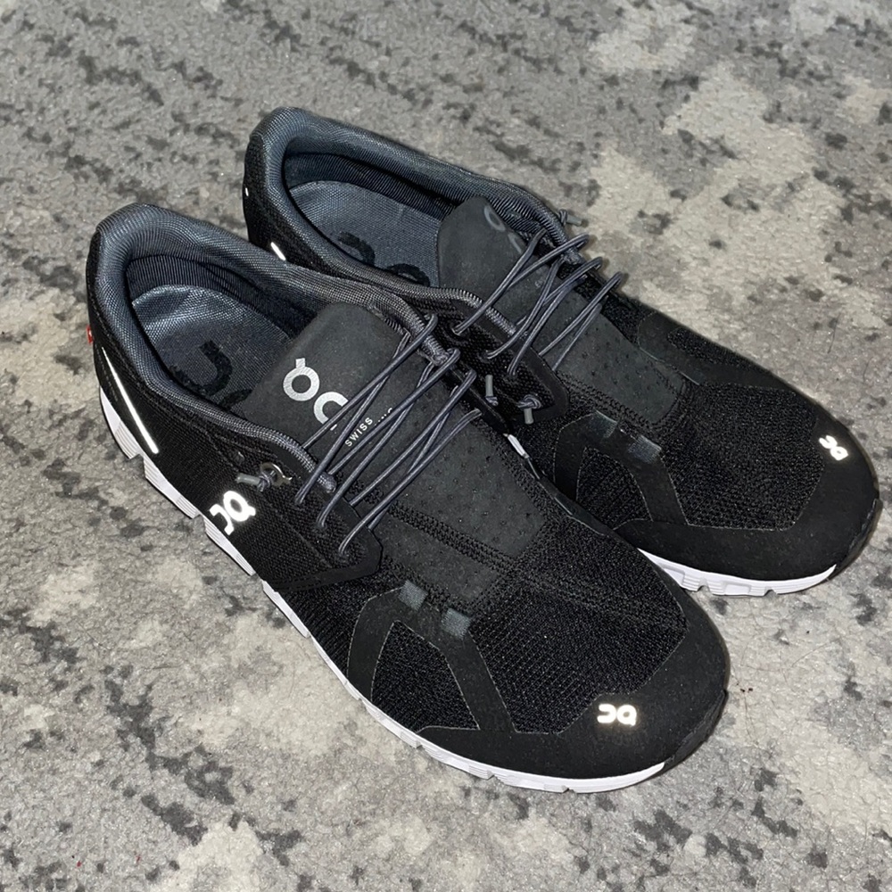 On Running shoes